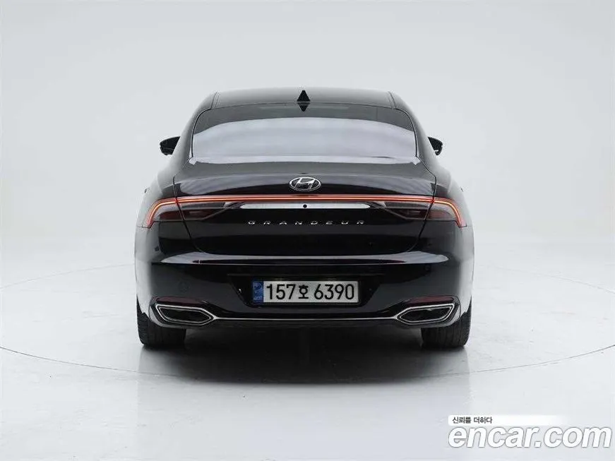 Hyundai Grandeur 2022 из KR, фото 5