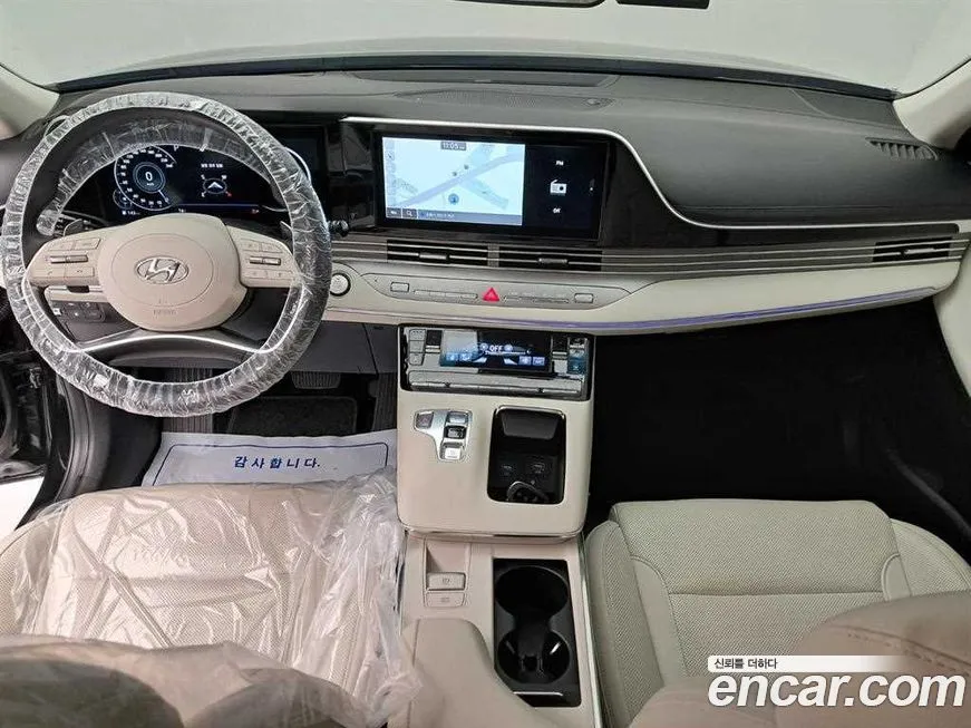 Hyundai Grandeur 2022 из KR, фото 6