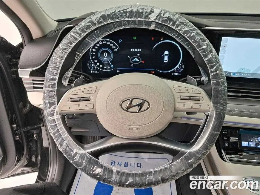 Hyundai Grandeur 2022 из KR, фото 7