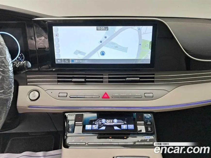 Hyundai Grandeur 2022 из KR, фото 9
