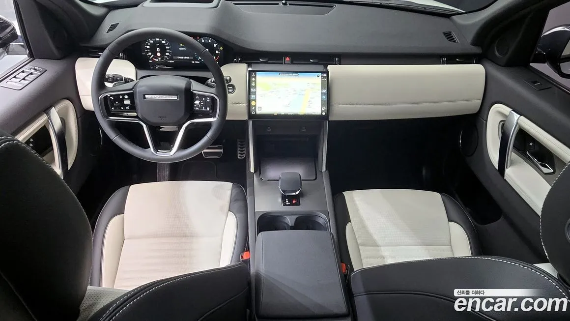 Land Rover Discovery Sport 2025 из KR, фото 7