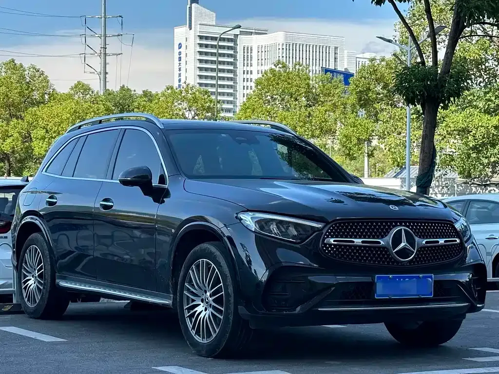 Mercedes-Benz GLC 2023 из CN, фото 3