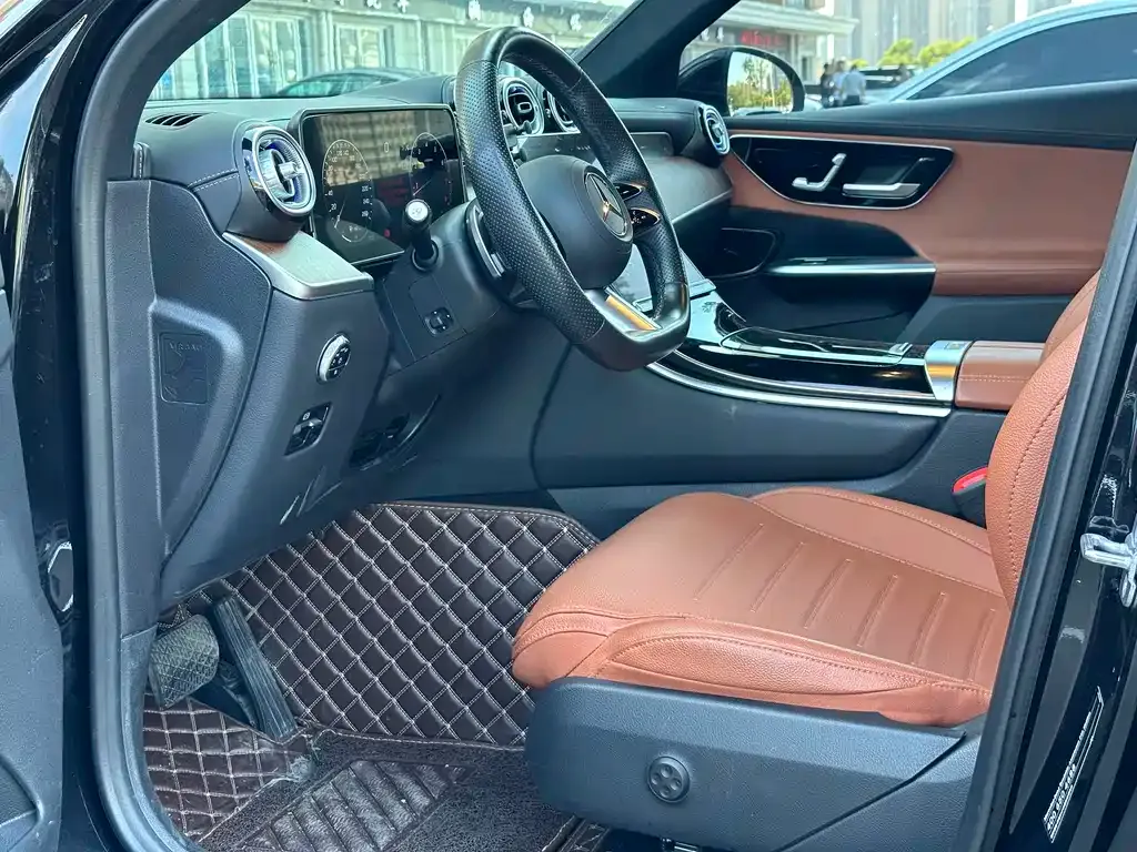 Mercedes-Benz GLC 2023 из CN, фото 4