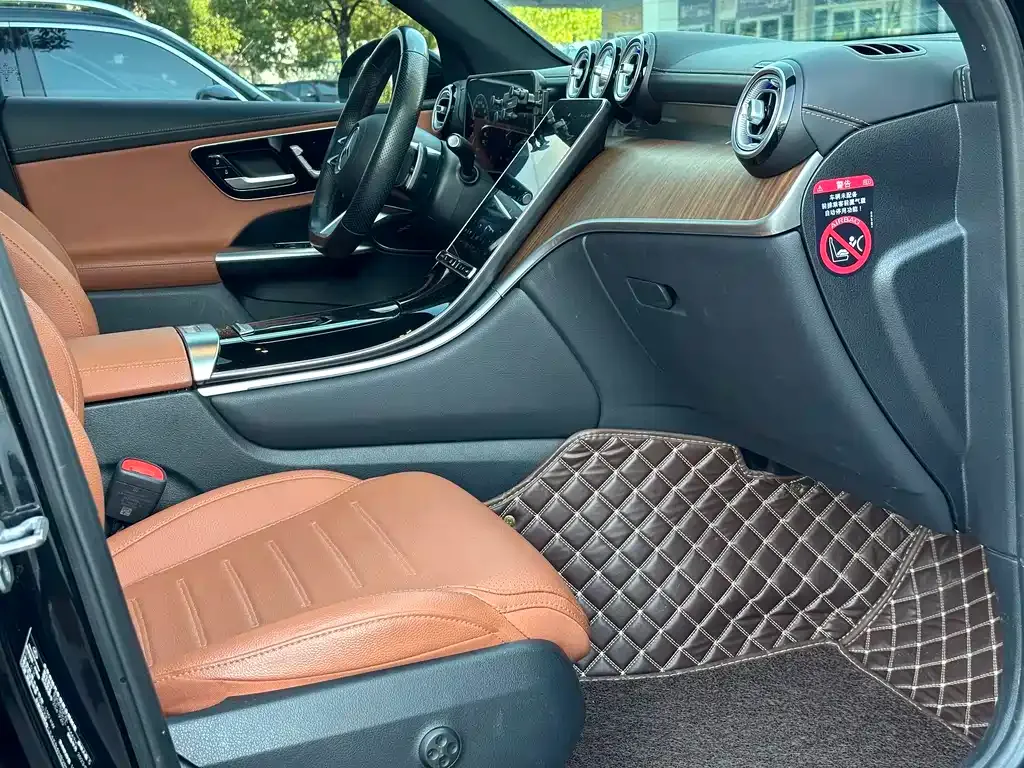 Mercedes-Benz GLC 2023 из CN, фото 6