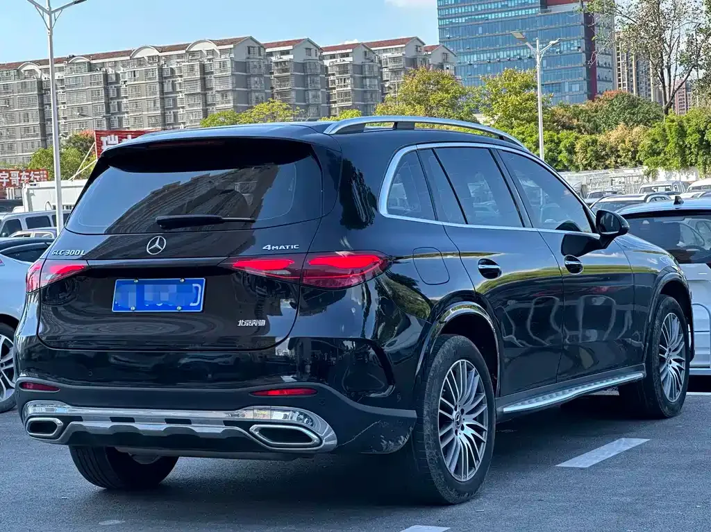 Mercedes-Benz GLC 2023 из CN, фото 7