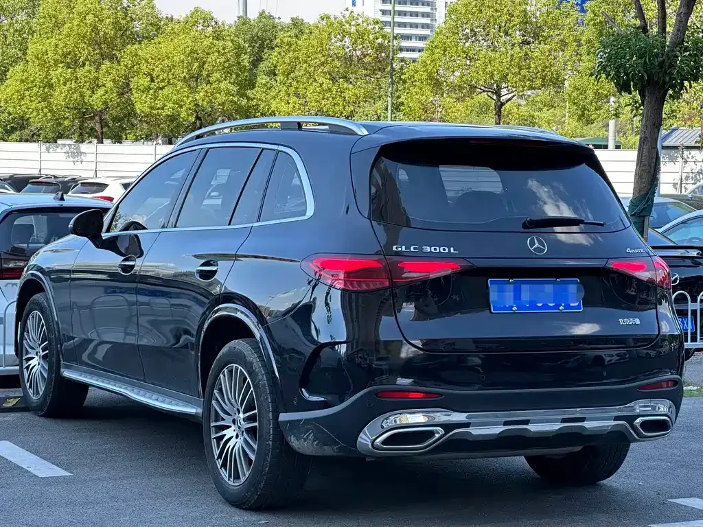 Mercedes-Benz GLC 2023 из CN, фото 9