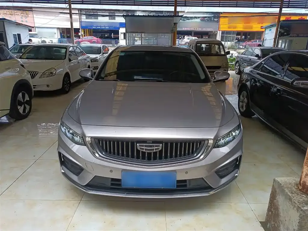 Geely Xingrui 2022 из CN, фото 3