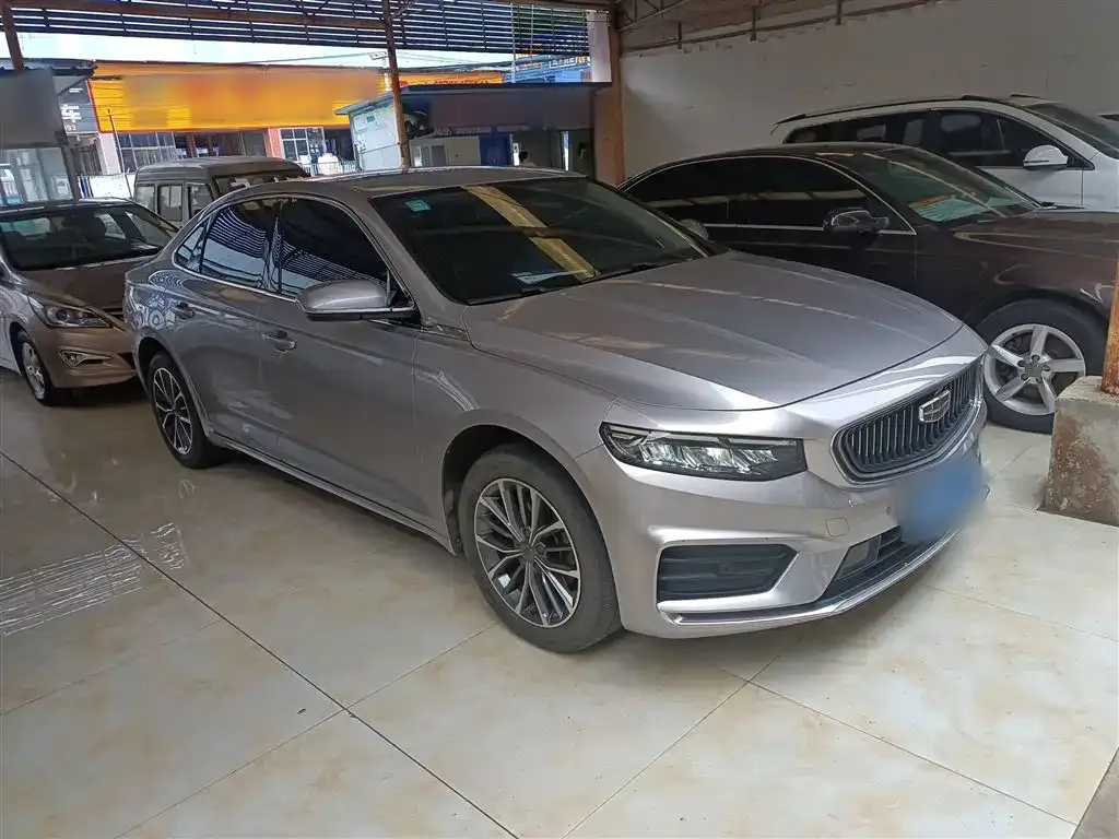 Geely Xingrui 2022 из CN, фото 4