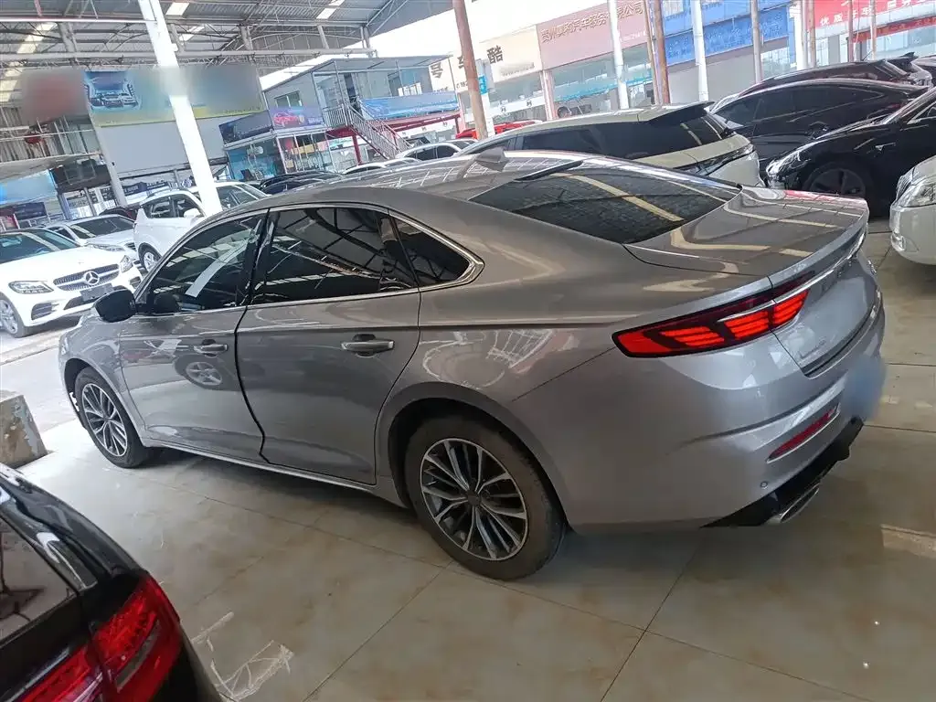 Geely Xingrui 2022 из CN, фото 5