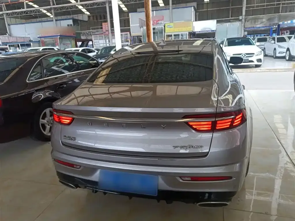 Geely Xingrui 2022 из CN, фото 6