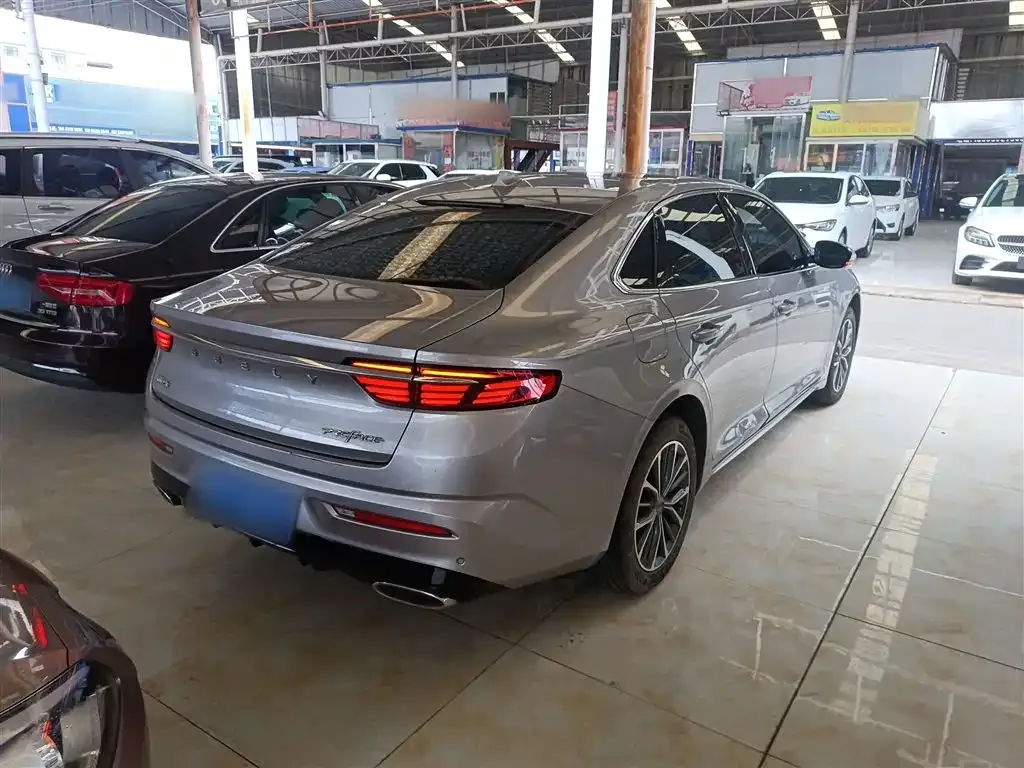 Geely Xingrui 2022 из CN, фото 7