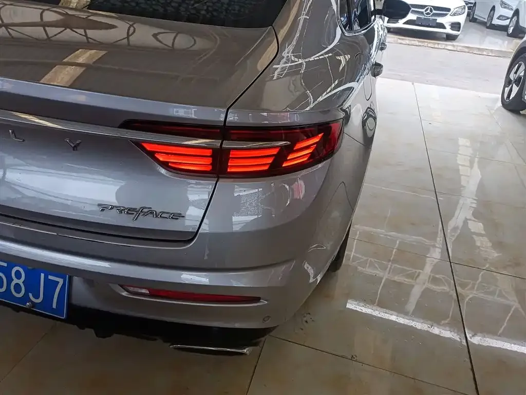 Geely Xingrui 2022 из CN, фото 8