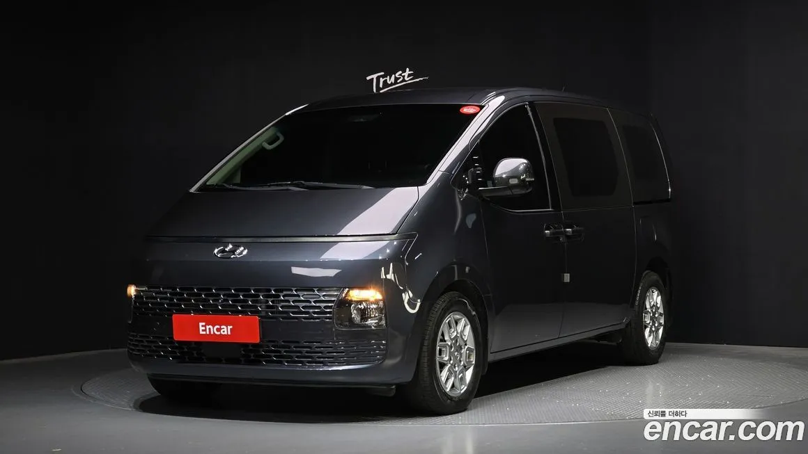 Hyundai Staria 2023 из KR, фото 1