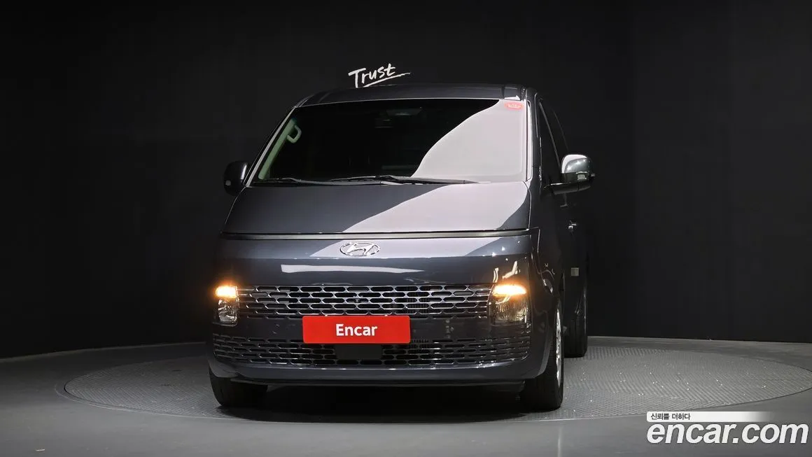 Hyundai Staria 2023 из KR, фото 3
