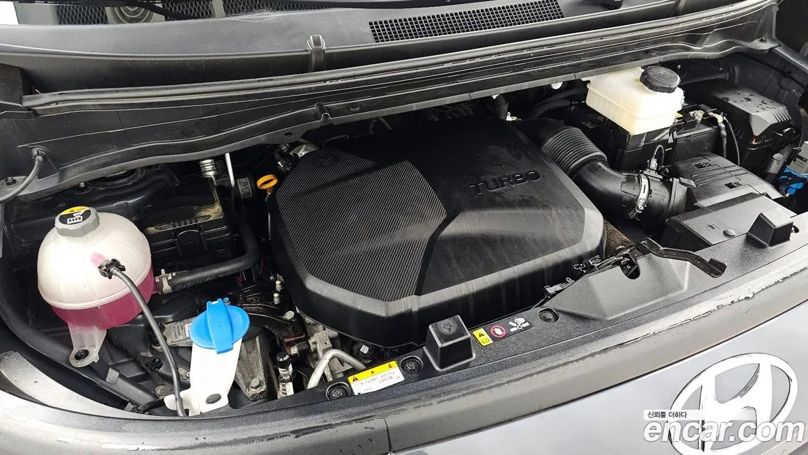 Hyundai Staria 2023 из KR, фото 6