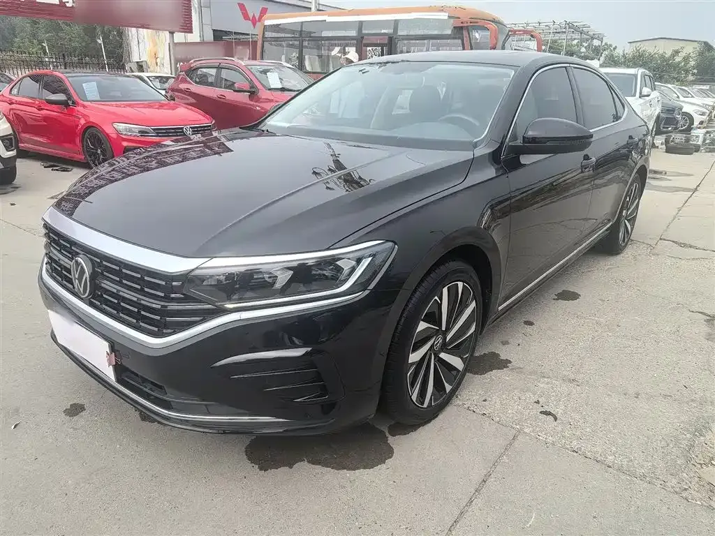 Volkswagen Passat — фото 2