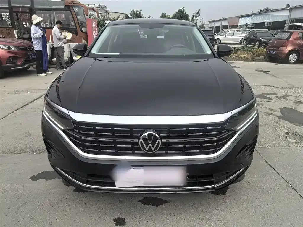 Volkswagen Passat — фото 4