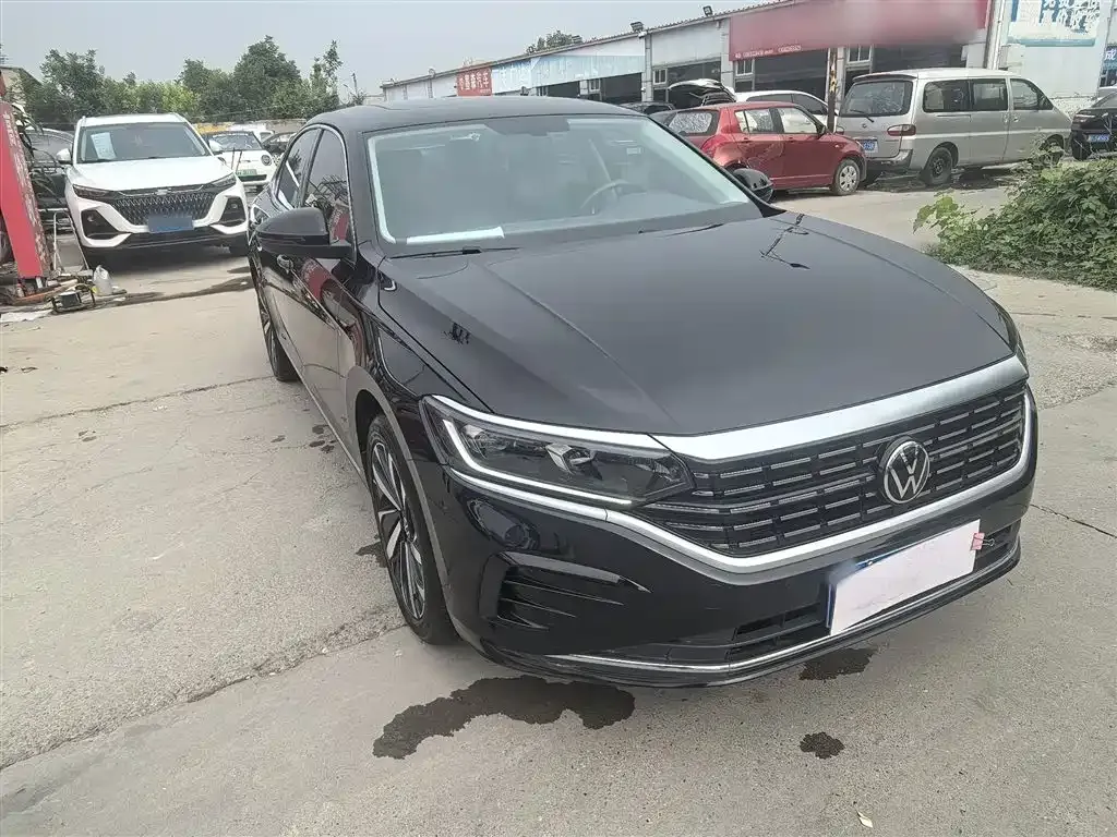 Volkswagen Passat — фото 5