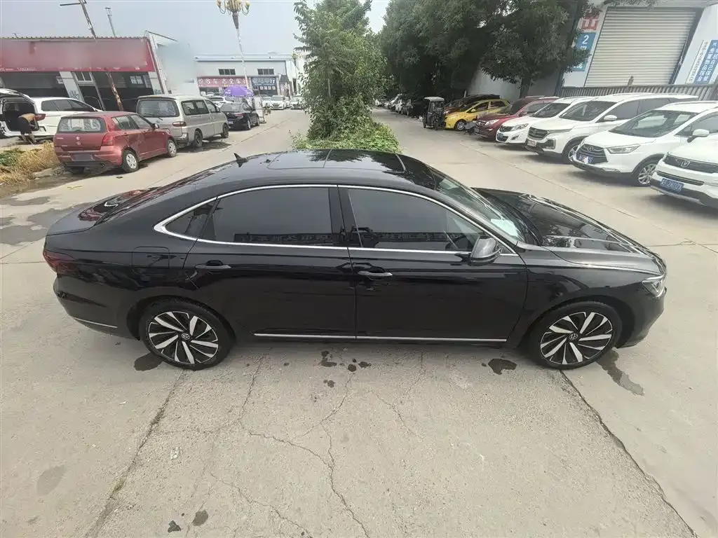 Volkswagen Passat — фото 6