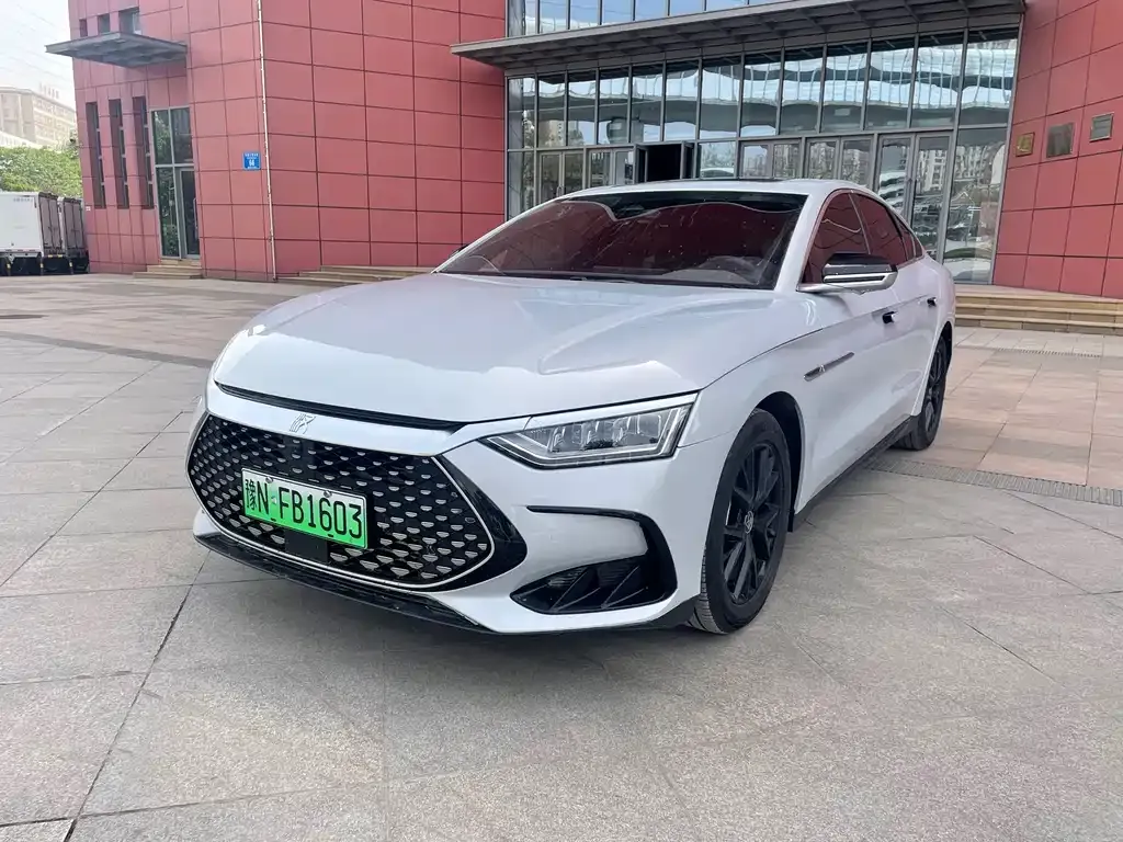 BYD Han 2024 из CN, фото 1