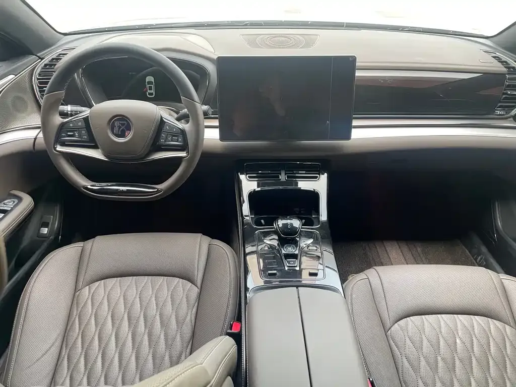 BYD Han 2024 из CN, фото 10