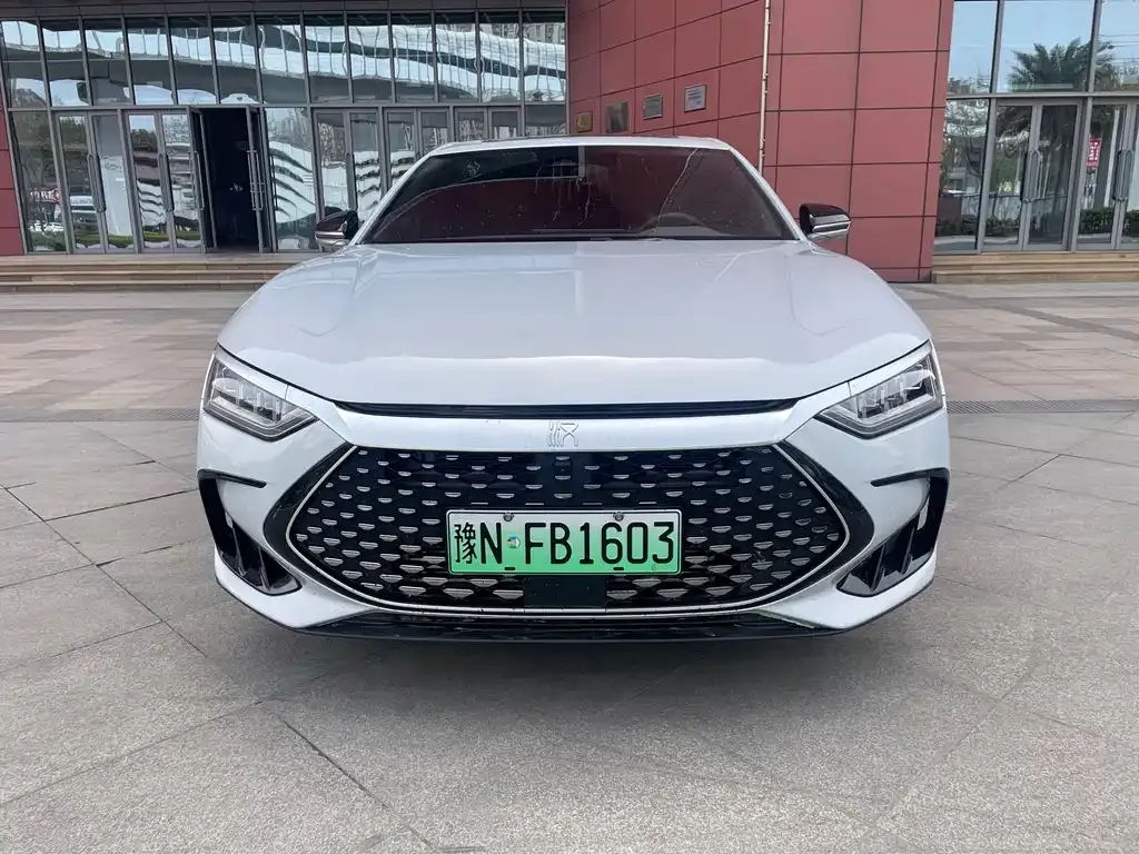 BYD Han 2024 из CN, фото 2