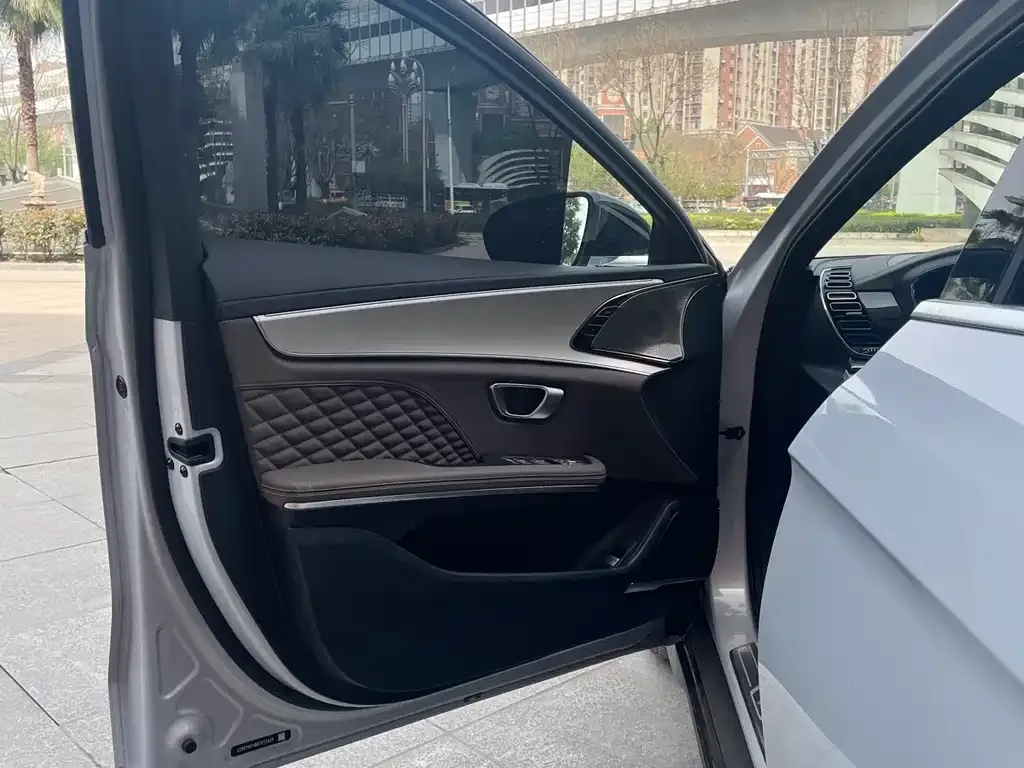 BYD Han 2024 из CN, фото 5