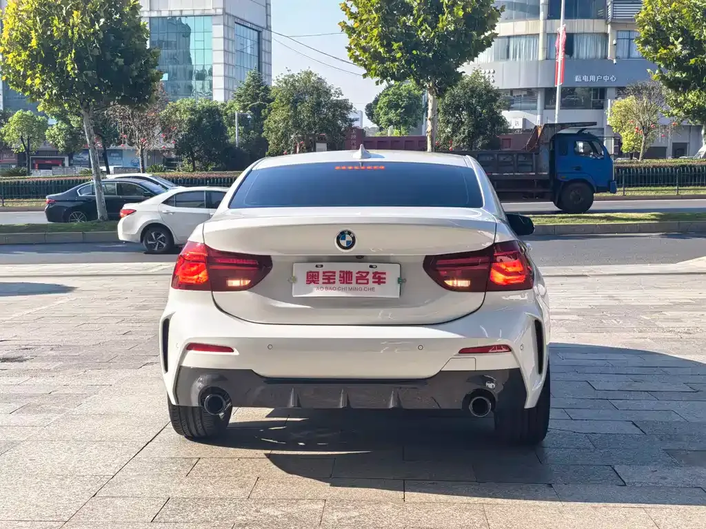 BMW 1 Series 2024 из CN, фото 5
