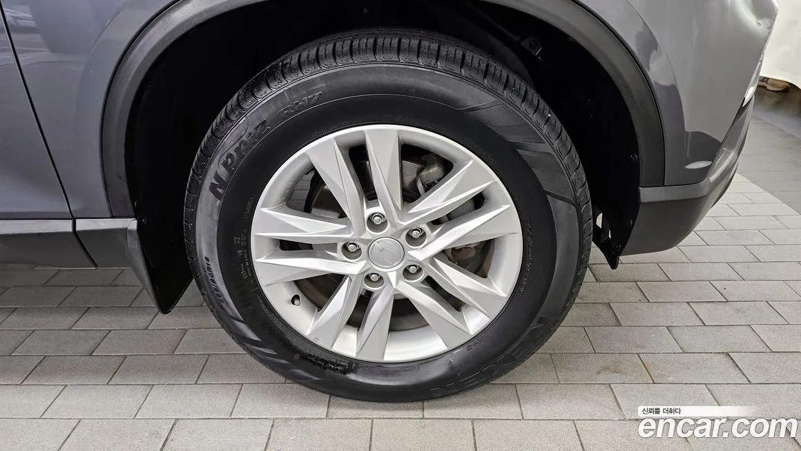 KG Mobility (Ssangyong) Rexton 2021 из KR, фото 5