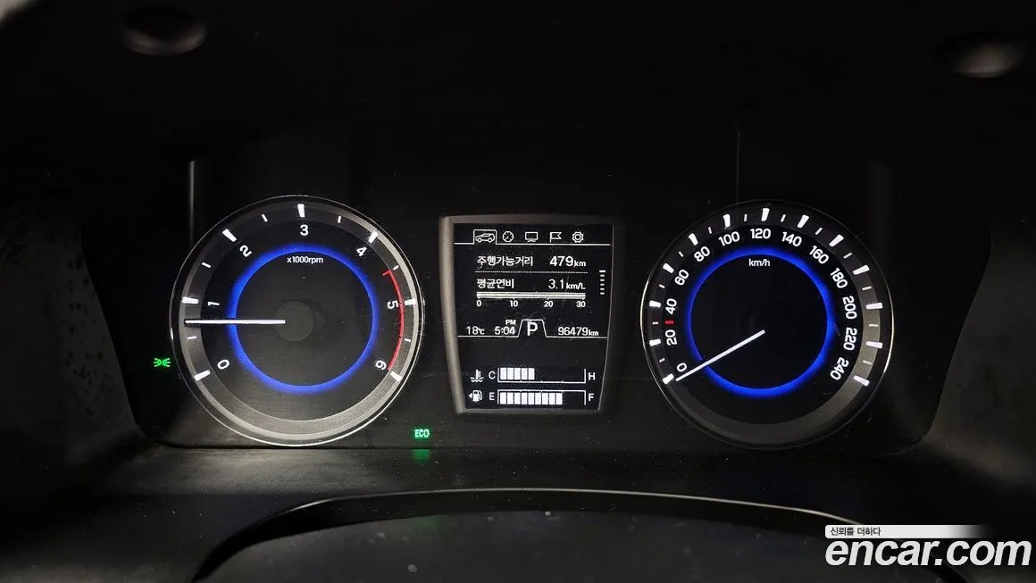 KG Mobility (Ssangyong) Rexton 2021 из KR, фото 8