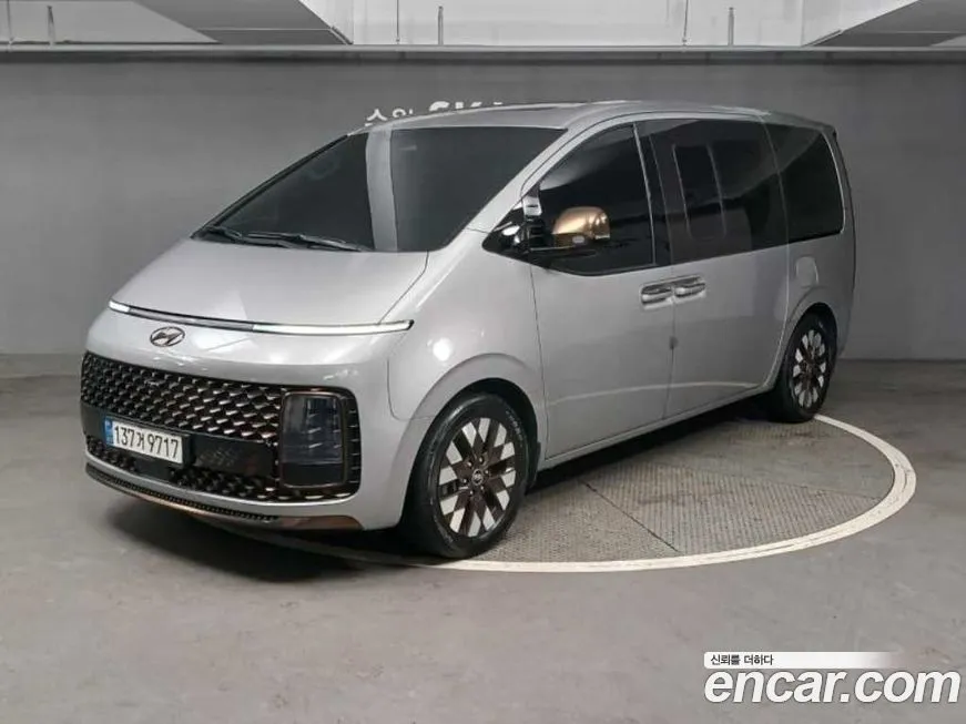 Hyundai Staria — фото 4