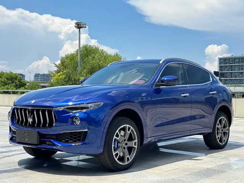 Maserati Levante 2022 из CN, фото 1