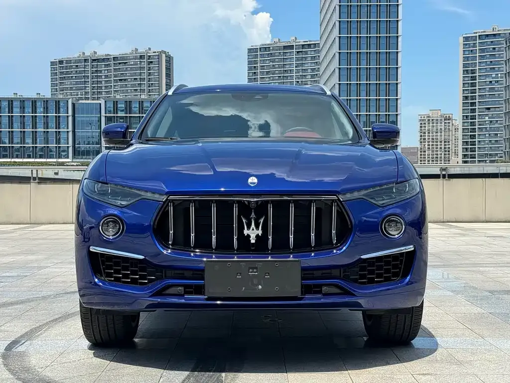 Maserati Levante 2022 из CN, фото 2