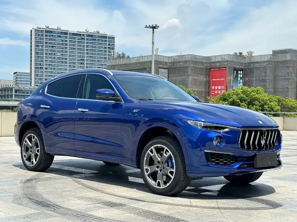 Maserati Levante 2022 из CN, фото 3