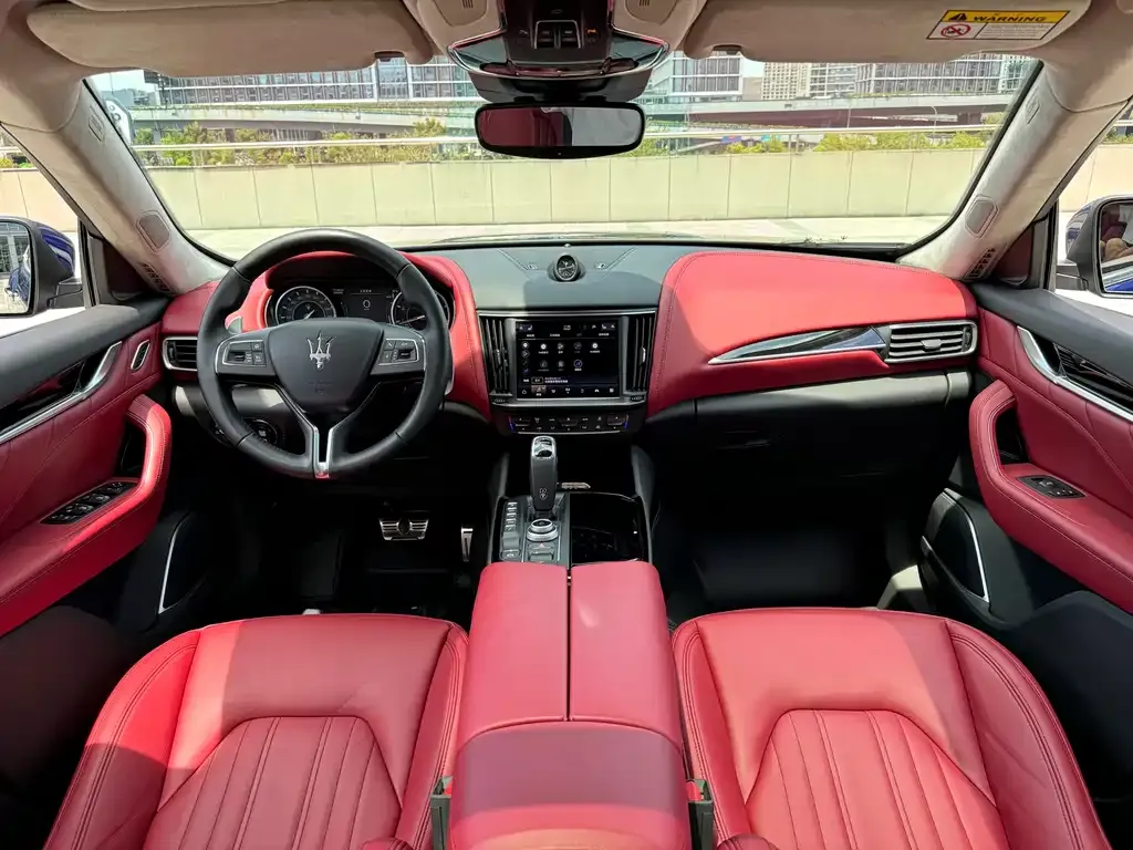 Maserati Levante 2022 из CN, фото 5