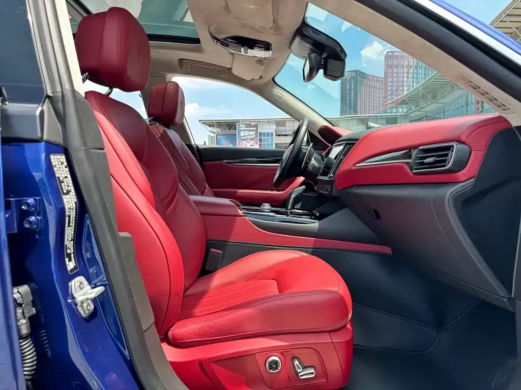 Maserati Levante 2022 из CN, фото 7