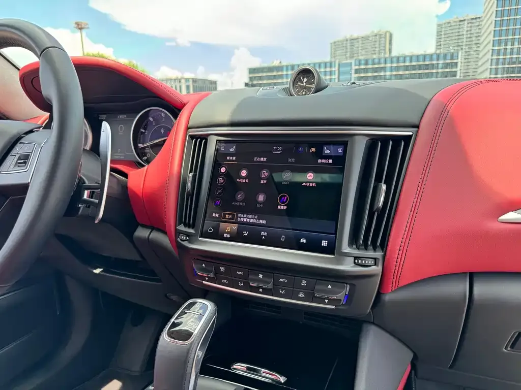 Maserati Levante 2022 из CN, фото 9