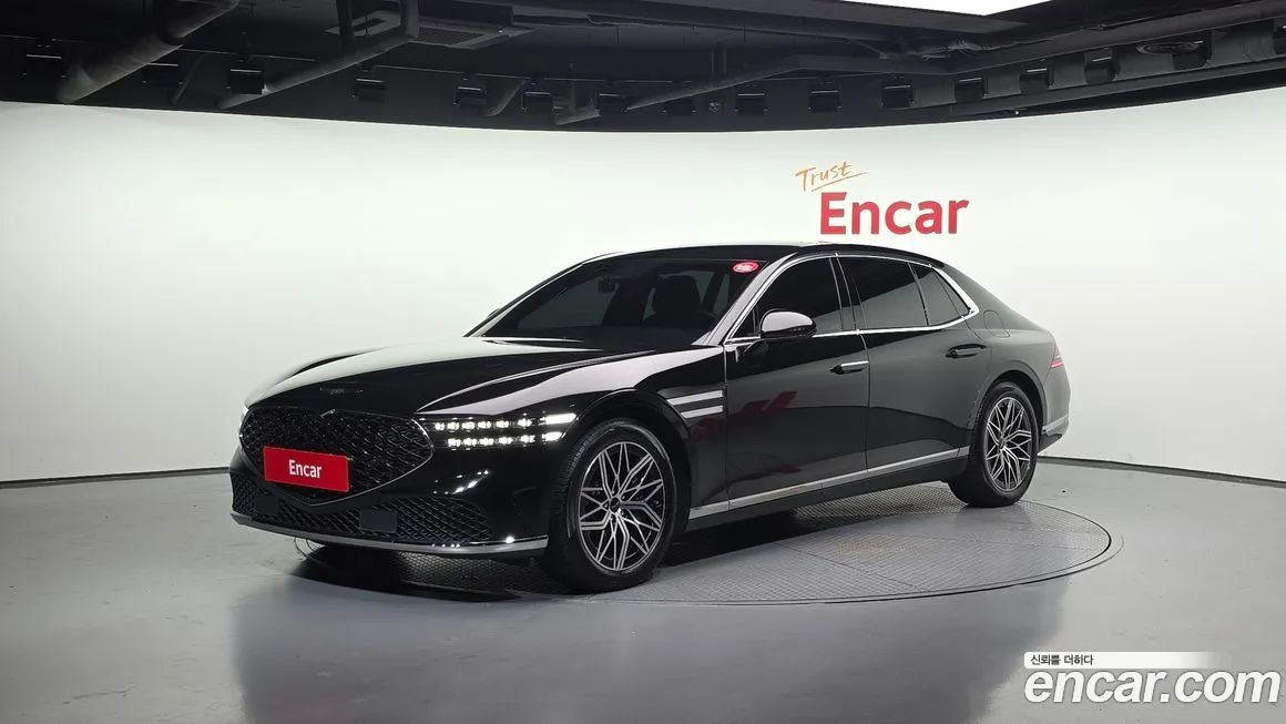 Genesis G90 2023 из KR, фото 1