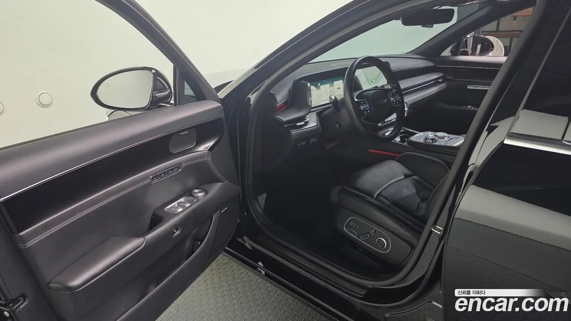 Genesis G90 2023 из KR, фото 10
