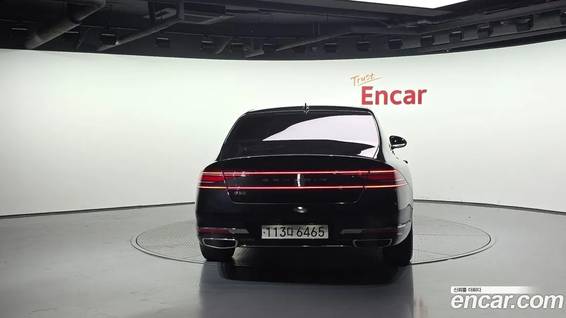 Genesis G90 2023 из KR, фото 4