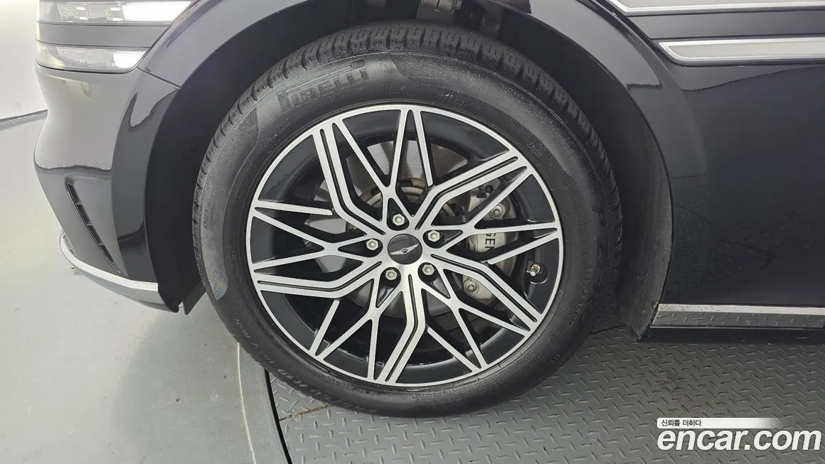 Genesis G90 2023 из KR, фото 5