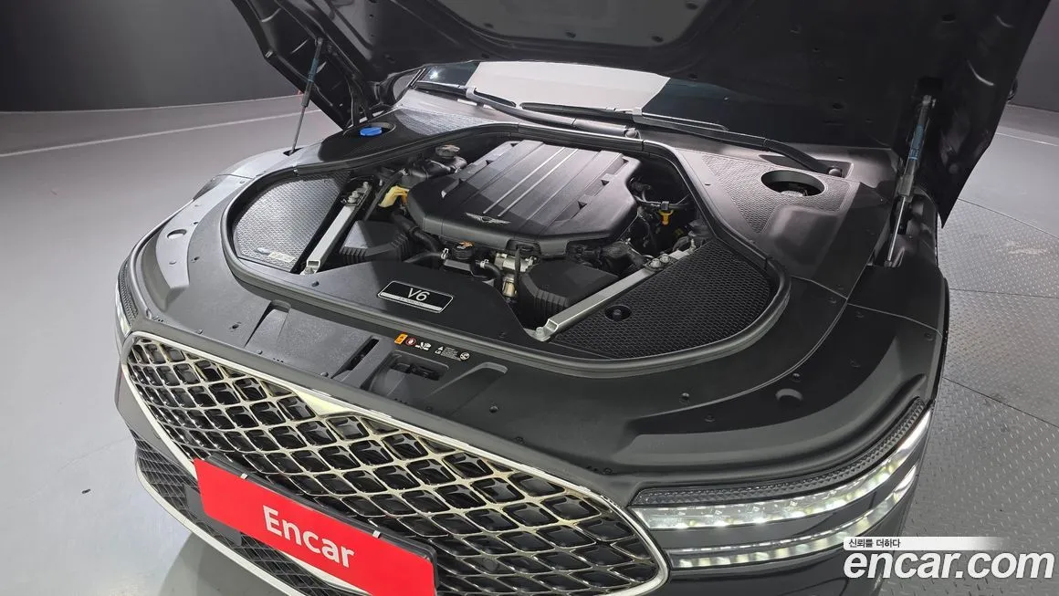 Genesis G90 2023 из KR, фото 6