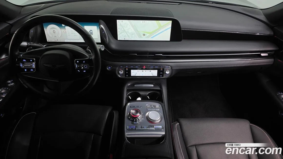 Genesis G90 2023 из KR, фото 7
