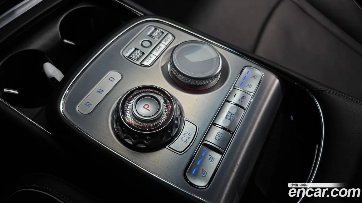 Genesis G90 2023 из KR, фото 9