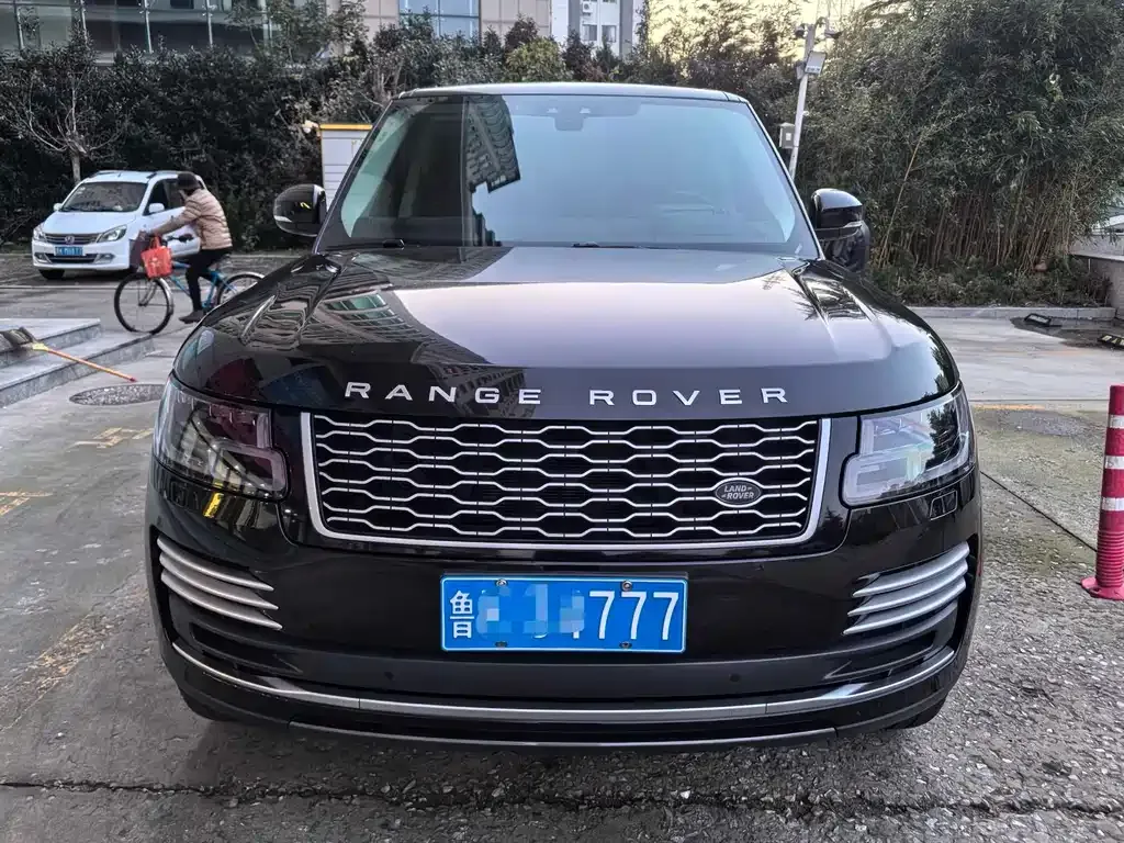 Land Rover Range Rover 2022 из CN, фото 1