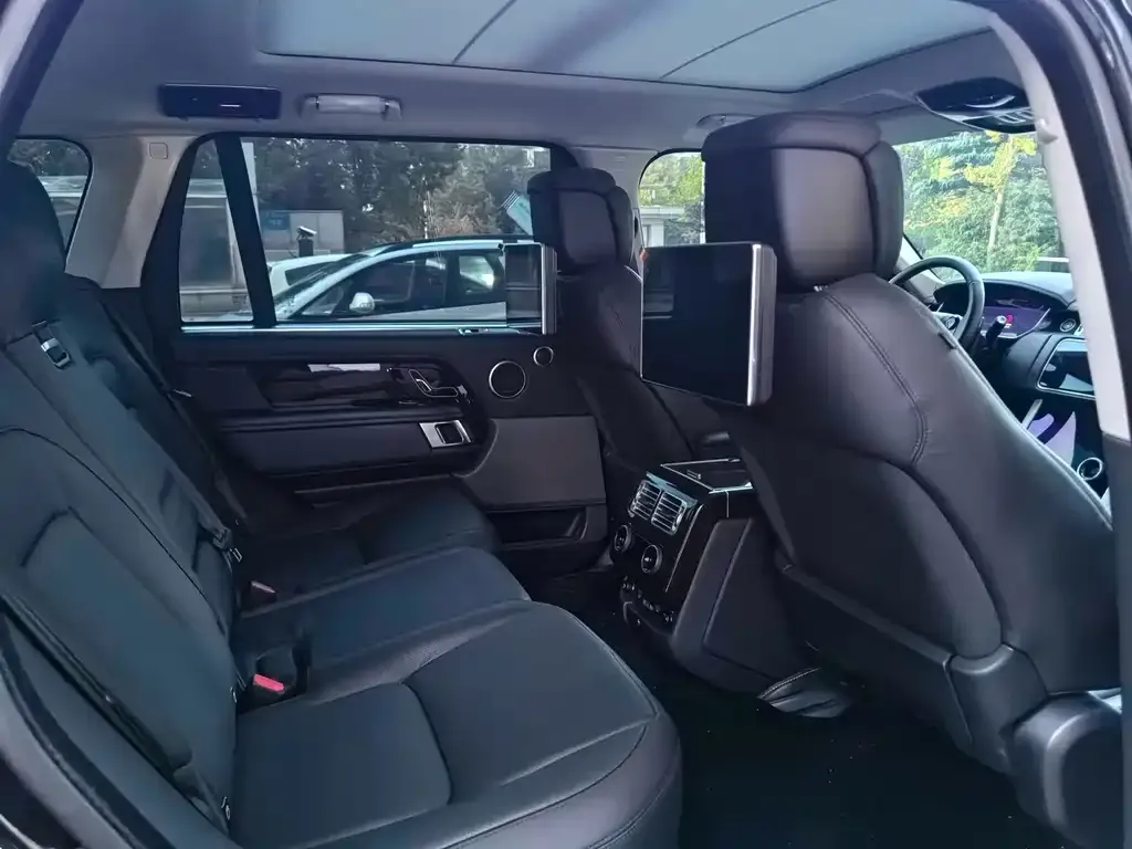 Land Rover Range Rover 2022 из CN, фото 10