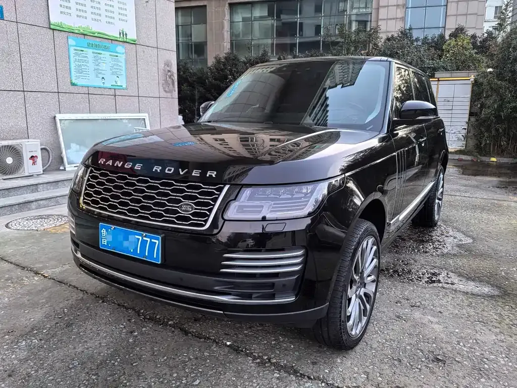 Land Rover Range Rover 2022 из CN, фото 2