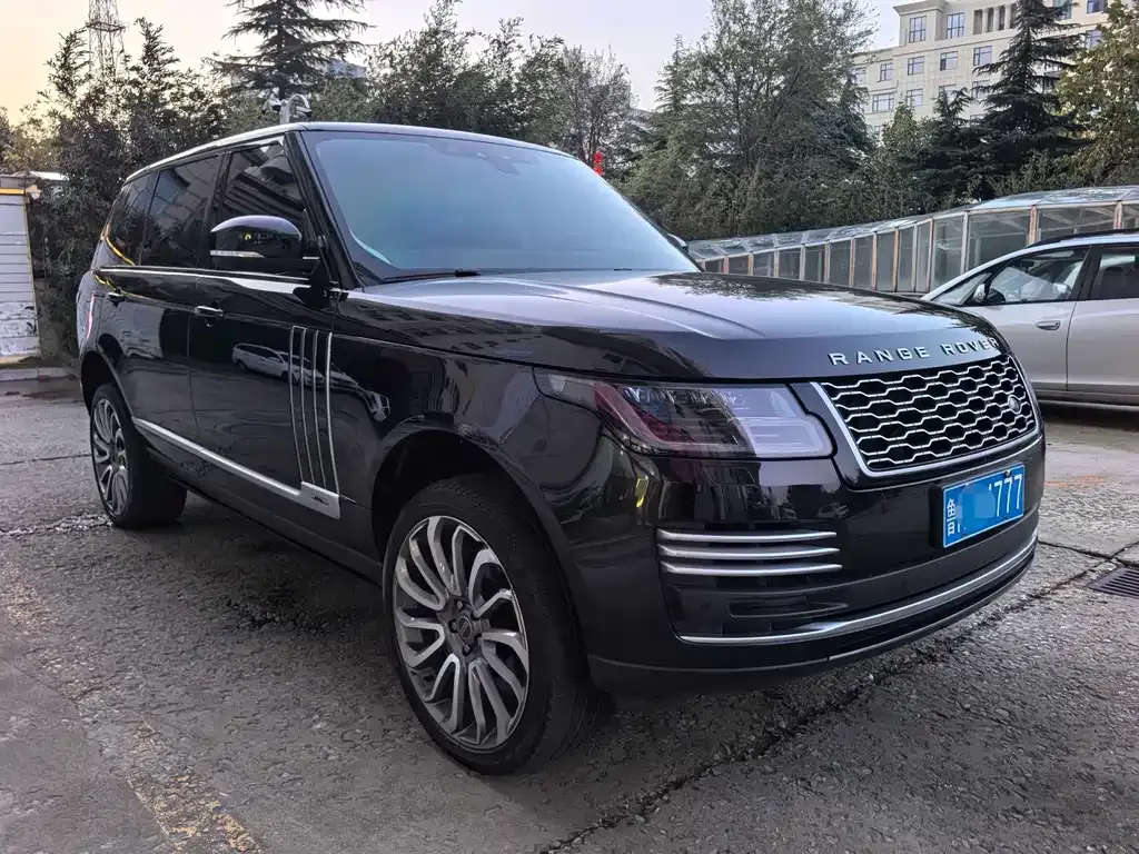 Land Rover Range Rover 2022 из CN, фото 4