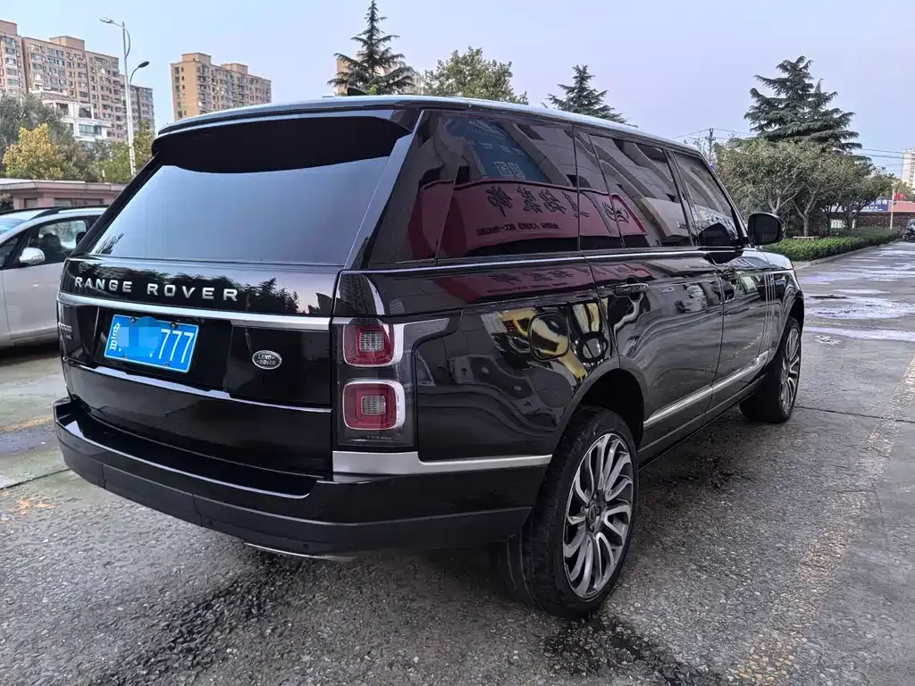 Land Rover Range Rover 2022 из CN, фото 5