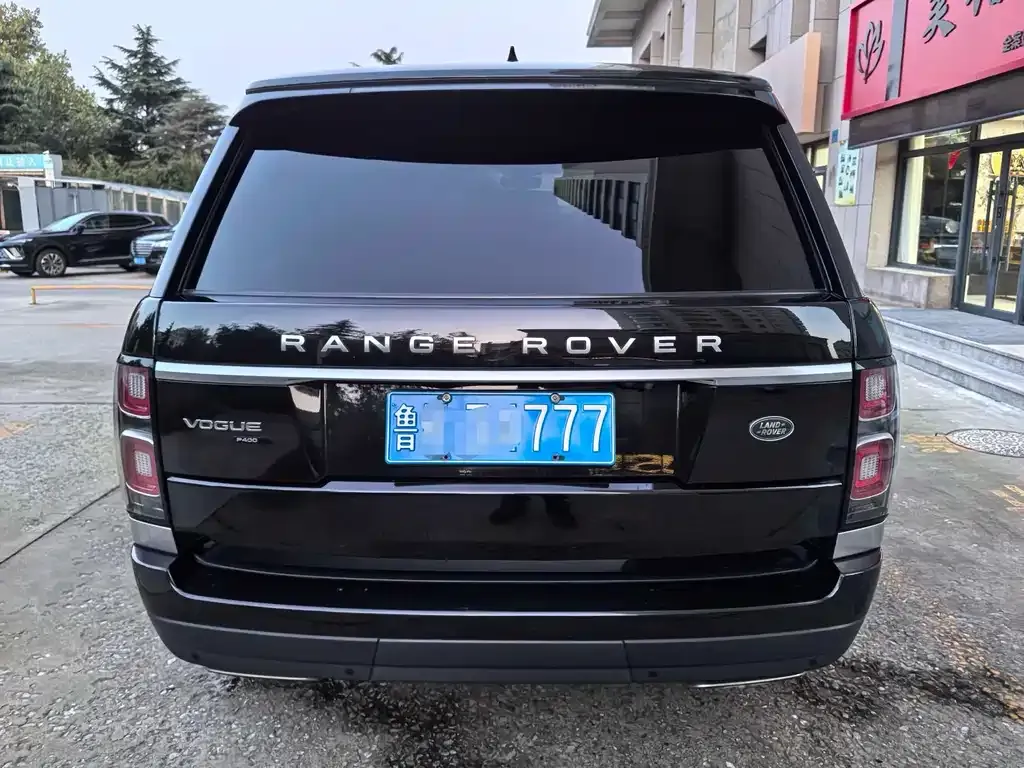 Land Rover Range Rover 2022 из CN, фото 6